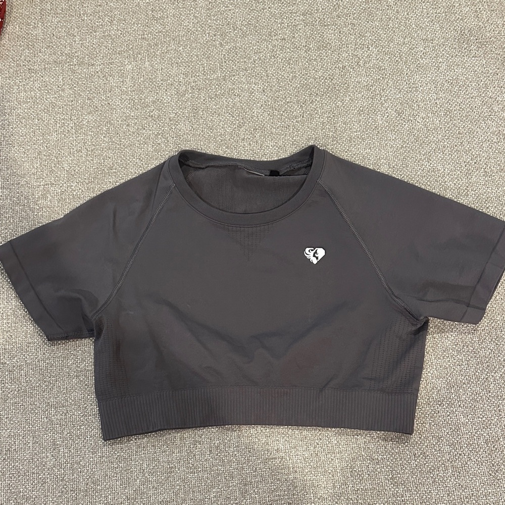 Women’s Best Power Seamless Crop Top